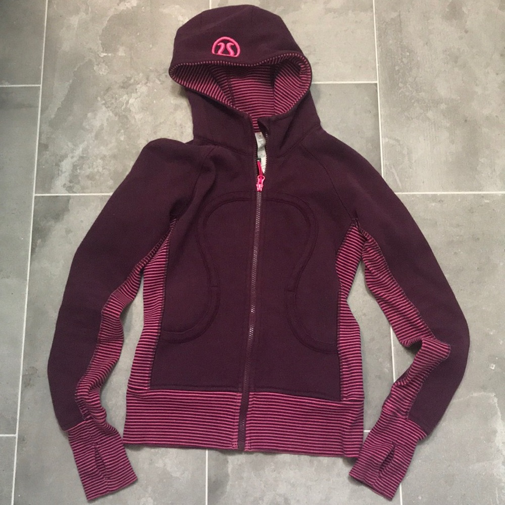 Lululemon Scuba jacket